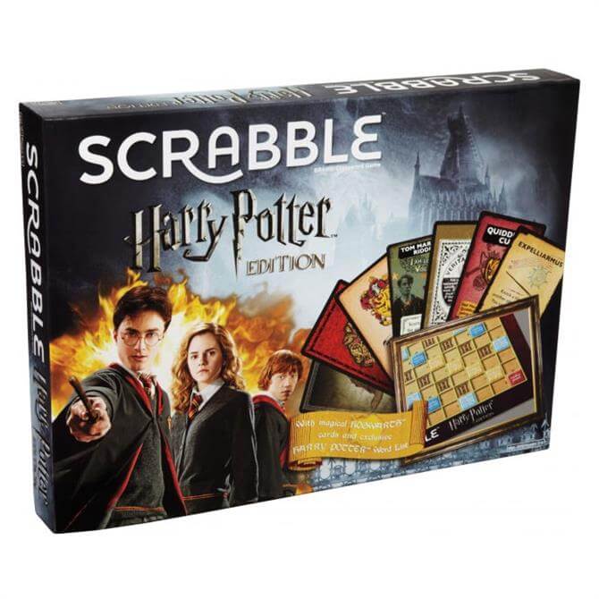 Mattel Harry Potter Scrabble
